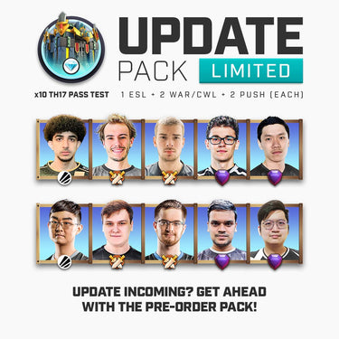 TH17 Update Base Pack | Limited